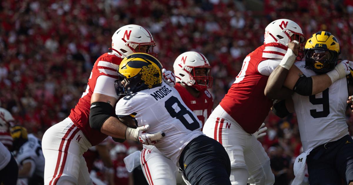 Nebraska football look to overcome run game struggles | Sports