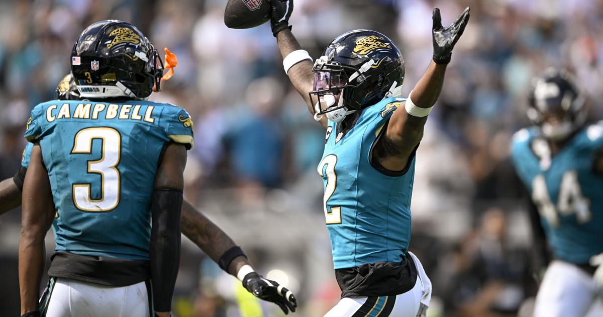Jaguars insist MNF matchup with the Chiefs is 'about us' and not the 3-time defending AFC champs | NFL