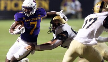 ECU GAMEDAY: Pirates set for latest ESPN showcase, travel to Tulane - The Daily Reflector