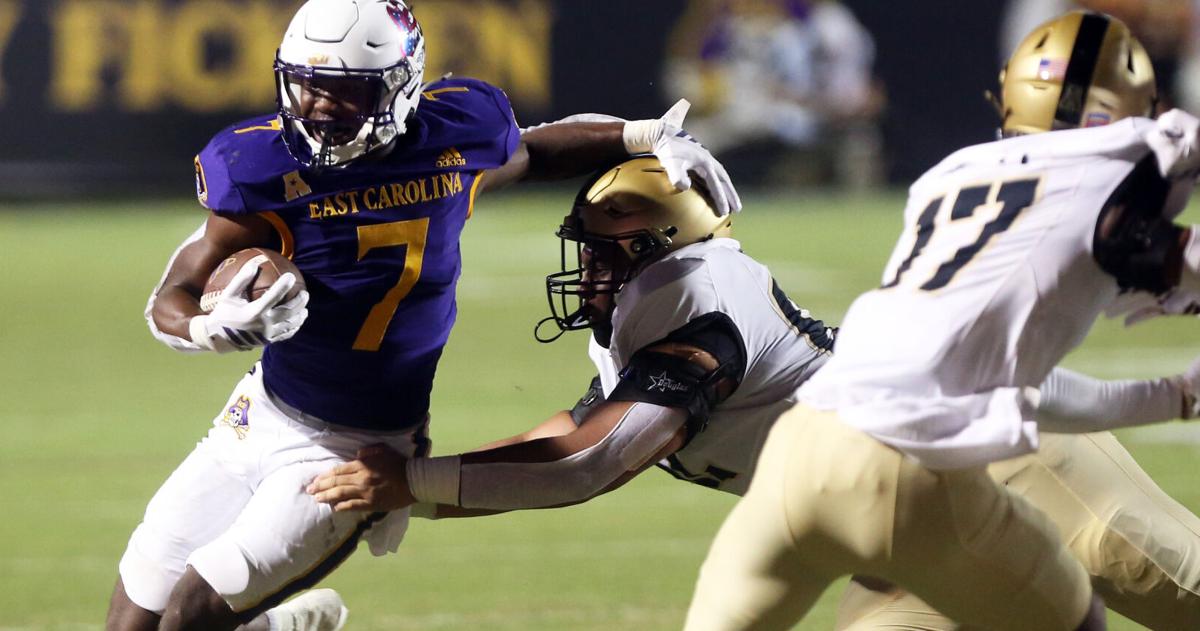 ECU GAMEDAY: Pirates set for latest ESPN showcase, travel to Tulane - The Daily Reflector