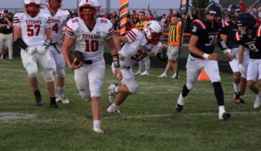 Dadant, Froman shine in Titans win over Elmwood-Brimfield | Sports