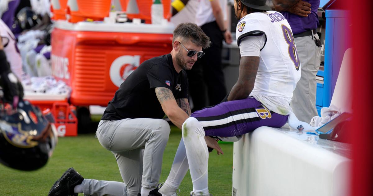 Ravens slump, injury cause for concern | Can you beat Burt?