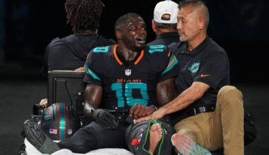 Dolphins look to forge ahead without Tyreek Hill, beginning Sunday against the Panthers - Toronto Star