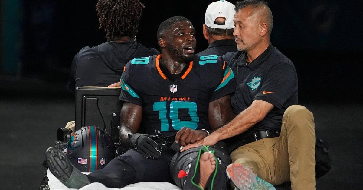 Dolphins look to forge ahead without Tyreek Hill, beginning Sunday against the Panthers - Toronto Star