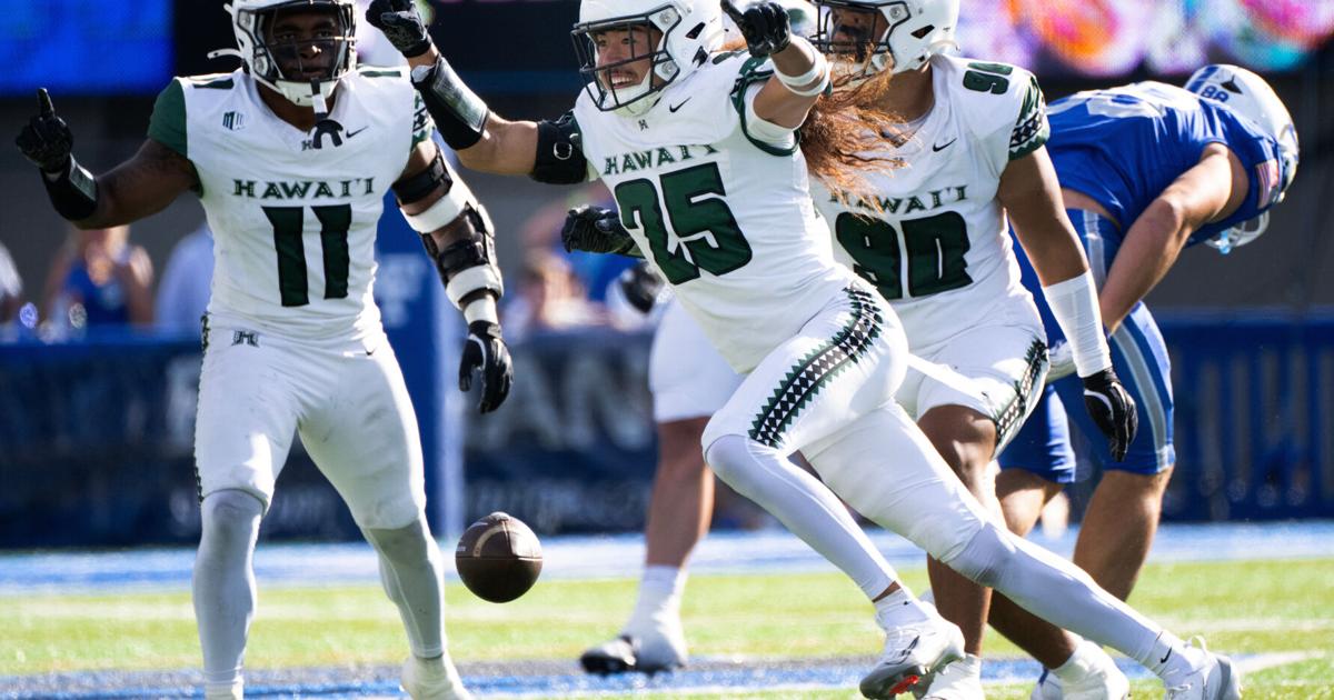 Broncos, Rebels maintain top spots in MW power rankings | University of Wyoming