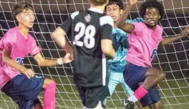 Chargers win spirited, emotional game against rival Maroons | Sports