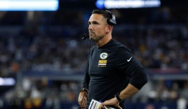 Here’s to your health: While Packers’ bye is earlier than preferred, Matt LaFleur hopes it lets injured players heal | Top Stories