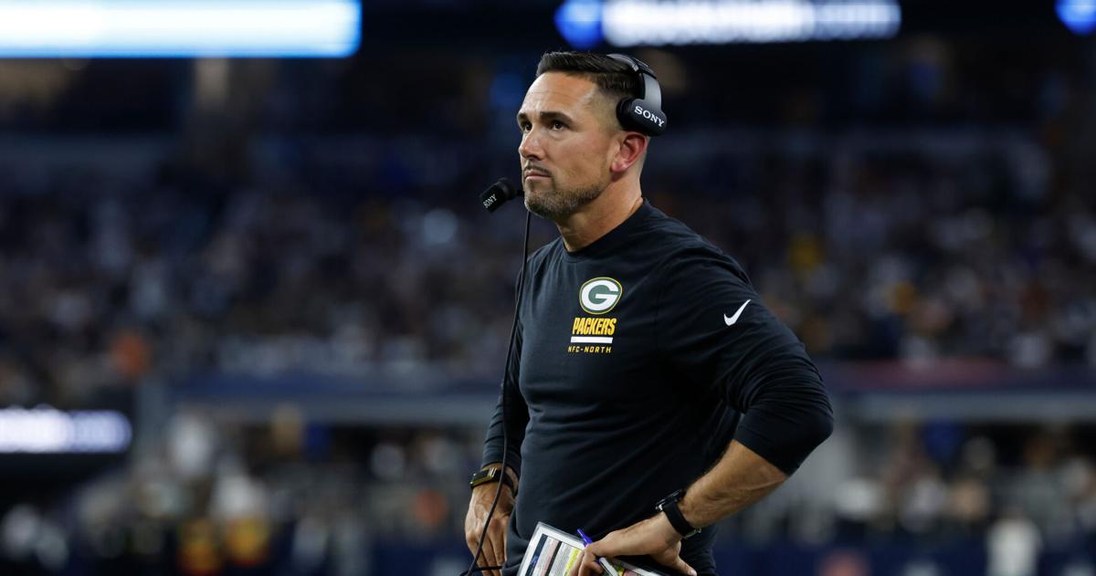 Here’s to your health: While Packers’ bye is earlier than preferred, Matt LaFleur hopes it lets injured players heal | Top Stories