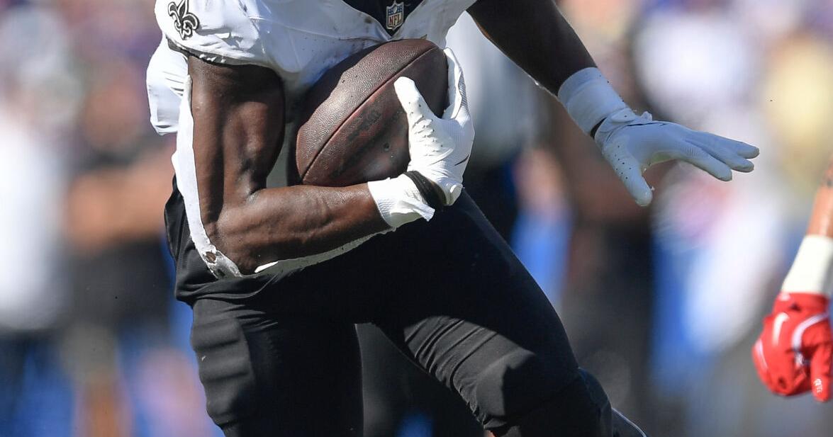 Saints Bills Football - The Advocate