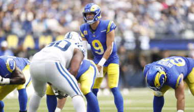 Matthew Stafford Week 5 Preview vs. the 49ers