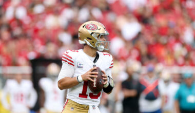 Rams vs. 49ers Oct. 2 Viewing Options: TV, Live Stream