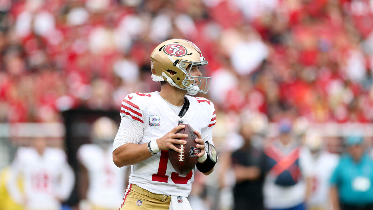 Rams vs. 49ers Oct. 2 Viewing Options: TV, Live Stream