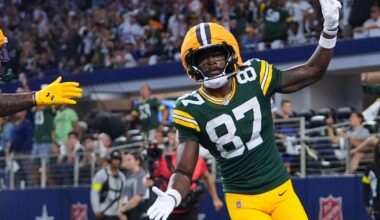 A year after ‘blip’ of no-showing to practice, Packers wideout Romeo Doubs regains his form — and Matt LaFleur’s trust | Top Stories
