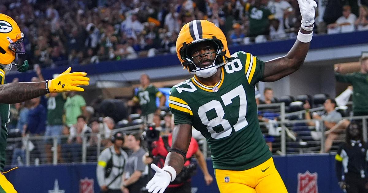 A year after ‘blip’ of no-showing to practice, Packers wideout Romeo Doubs regains his form — and Matt LaFleur’s trust | Top Stories