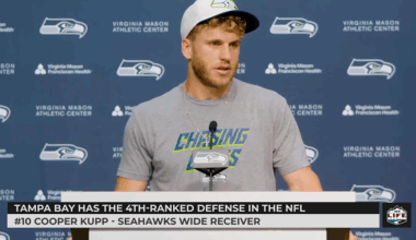 Seahawks and Bucs reunite 50-years after franchises began | Sports