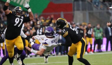 The Vikings and the Browns have brought ailing offenses with them to London | National