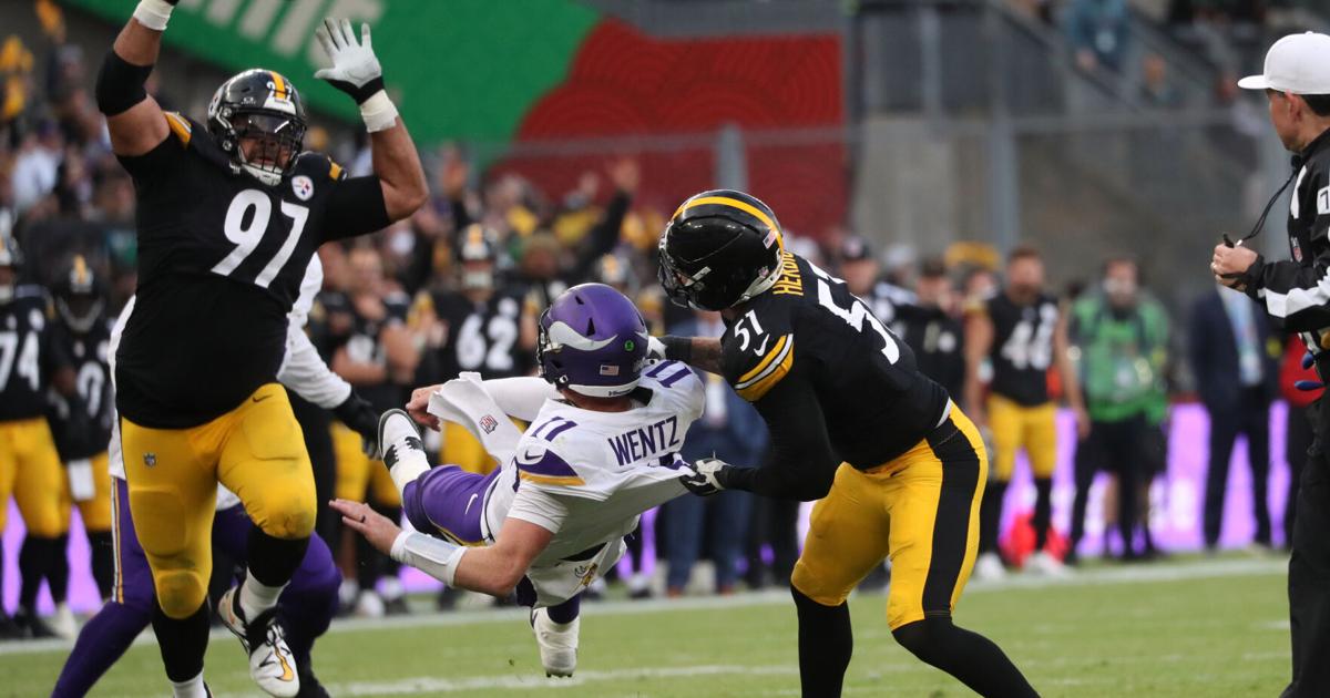 The Vikings and the Browns have brought ailing offenses with them to London | National