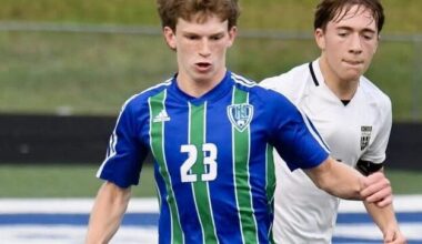 Jaguars finish regular season play with 8-0 loss to Paul Dunbar | Sports