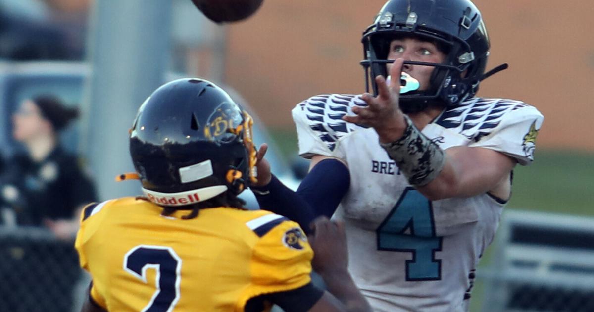 Brethren hangs 71 points on Baldwin; Bobcats improve to 4-2, eye playoffs | Sports