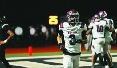 Panthers hosts Bears on homecoming night | Sports