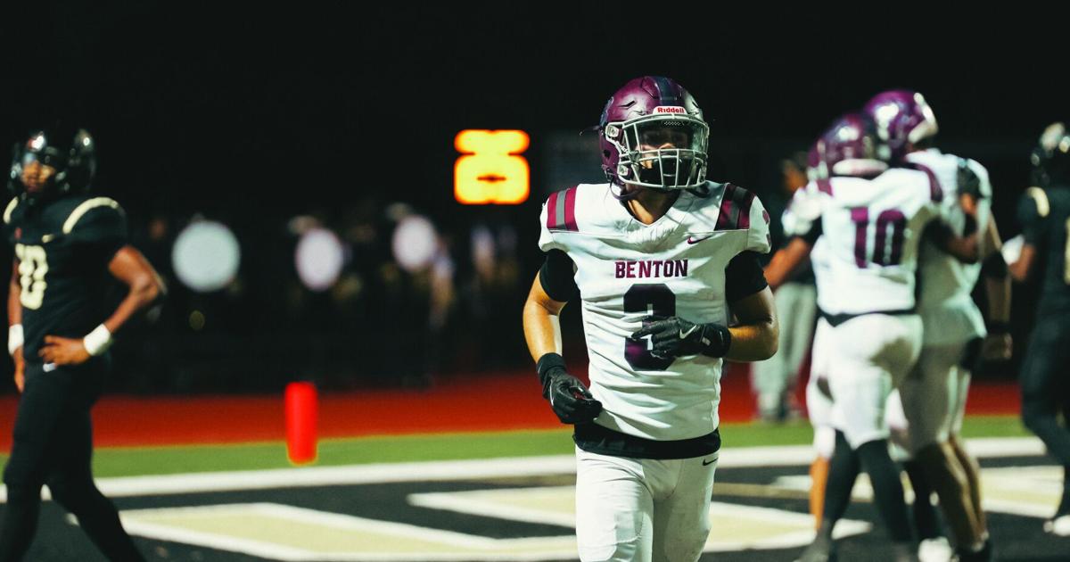 Panthers hosts Bears on homecoming night | Sports