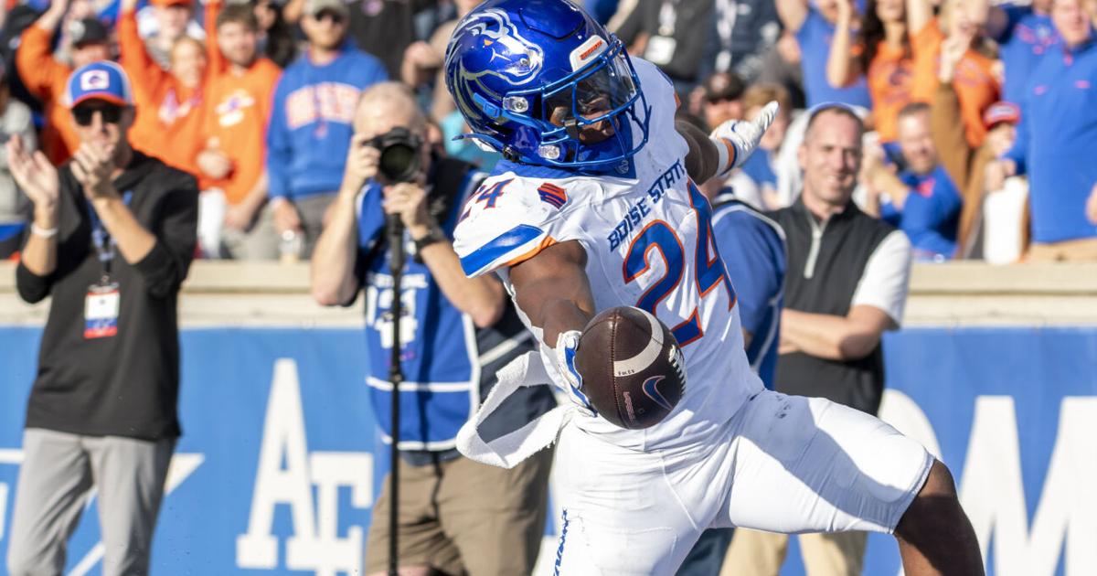 Notre Dame maintains tunnel vision with Boise State up next | Notre Dame