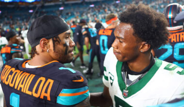 Tua Tagovailoa Week 5 Preview vs. the Panthers