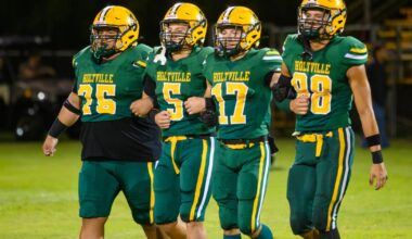 Vikings take down Eagles with 54-6 rout | Sports