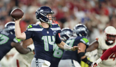 Seahawks vs. Buccaneers Week 5 Predictions, Odds and Stats