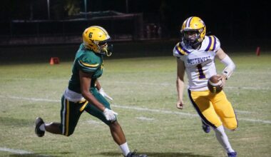 Vikings dominate Eagles in 54-6 rout, improve to 5-1 | Sports