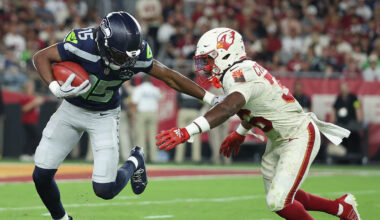 Tory Horton Week 5 Preview vs. the Buccaneers