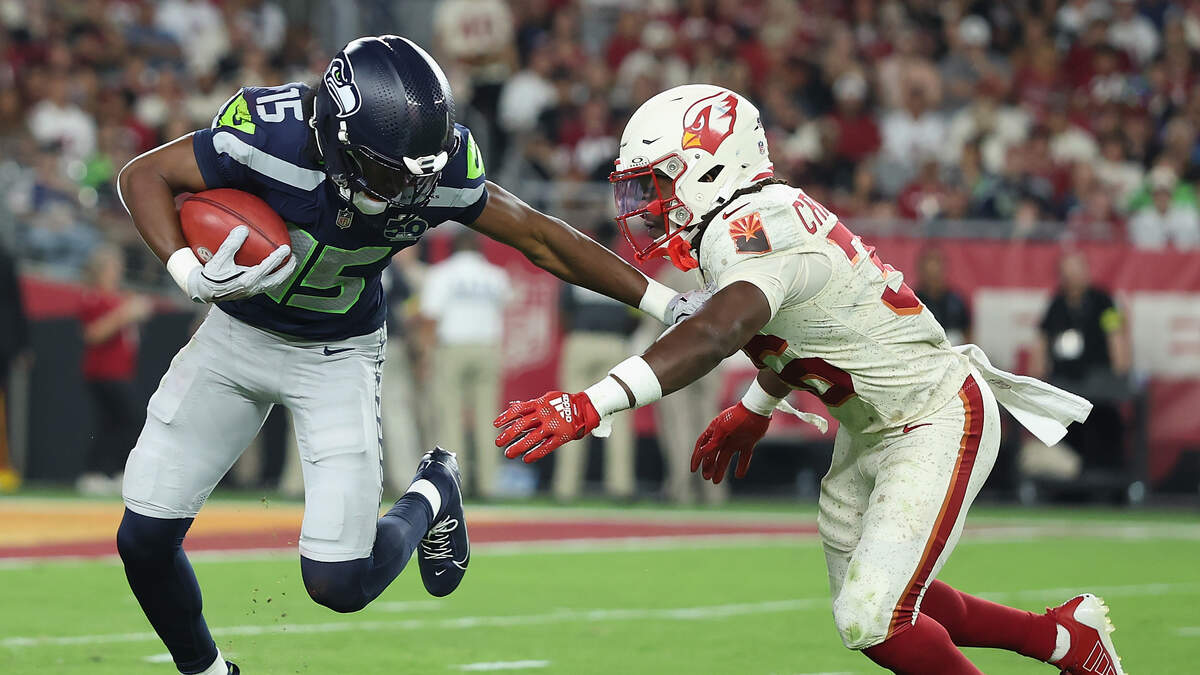 Tory Horton Week 5 Preview vs. the Buccaneers