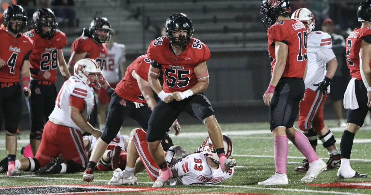 Cardinals overcome slow start, improve to 7-0 with win over Perry Central | Sports