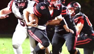 Drought over! Rams feast on Cougars at Homecoming | High School Football