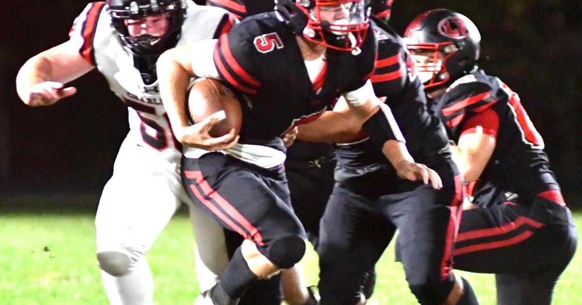 Drought over! Rams feast on Cougars at Homecoming | High School Football