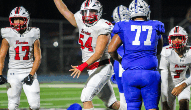 Defensive effort and explosive runs guide Burton to shutout win at Bartlett | Sports