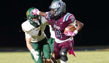 Laurens Raiders Fall to Fountain Inn Fury, 26-7 | Sports