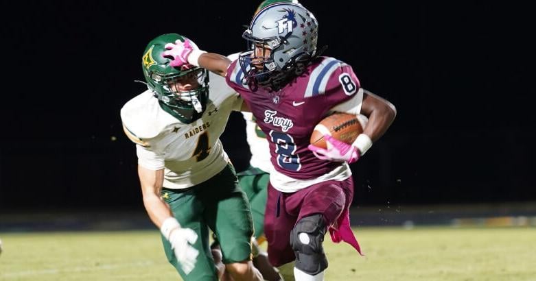 Laurens Raiders Fall to Fountain Inn Fury, 26-7 | Sports