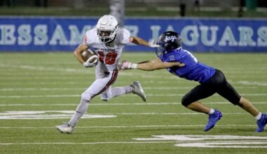 HIGH SCHOOL FOOTBALL: Eagles rally on the road for big district win | Sports