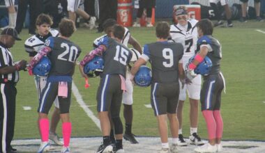 Lions keep unbeaten conference winning-streak rolling after dominant win against Smackover | Sports