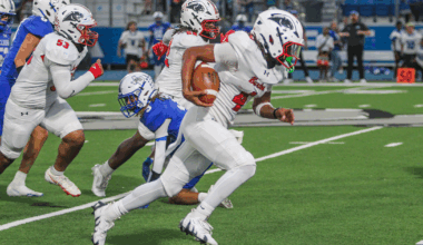 Burton to face off against local rival Somerville | Sports