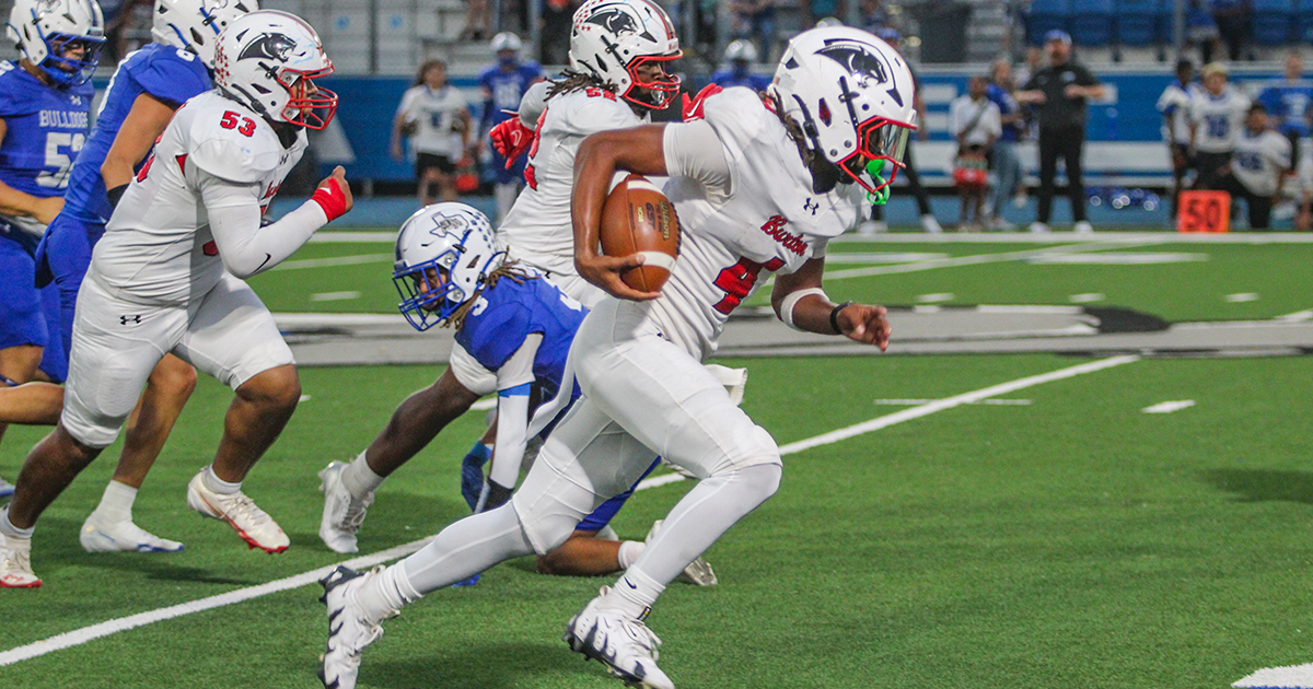 Burton to face off against local rival Somerville | Sports