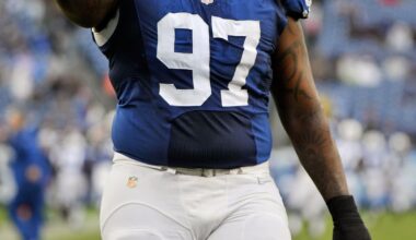 Arthur Jones in the NFL: The Underrated Force Who Left a Bigger Impact Than You Think