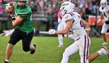 Lions start slow, finish strong, win 5th straight | Sports