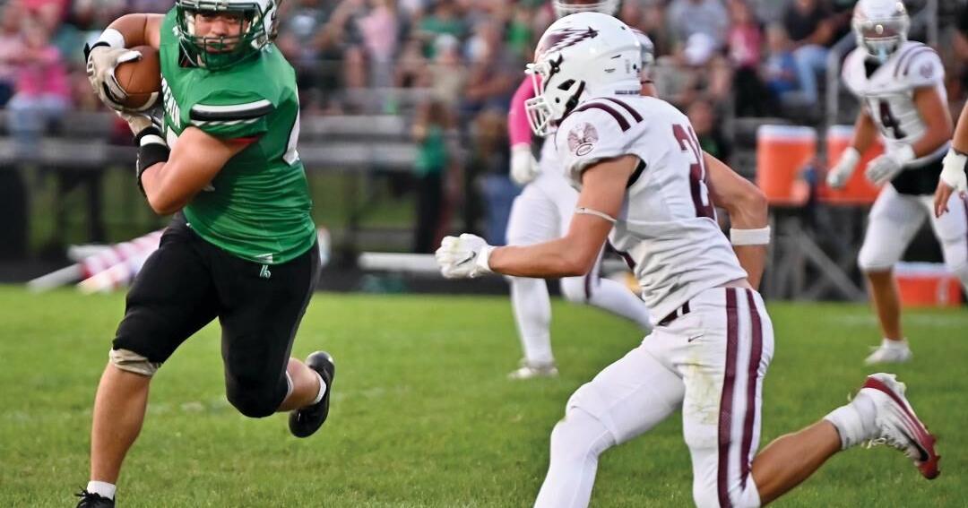 Lions start slow, finish strong, win 5th straight | Sports