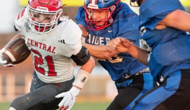 Starfires, Jets roll to big wins; Braves fall to Bulldogs on Homecoming | Sports