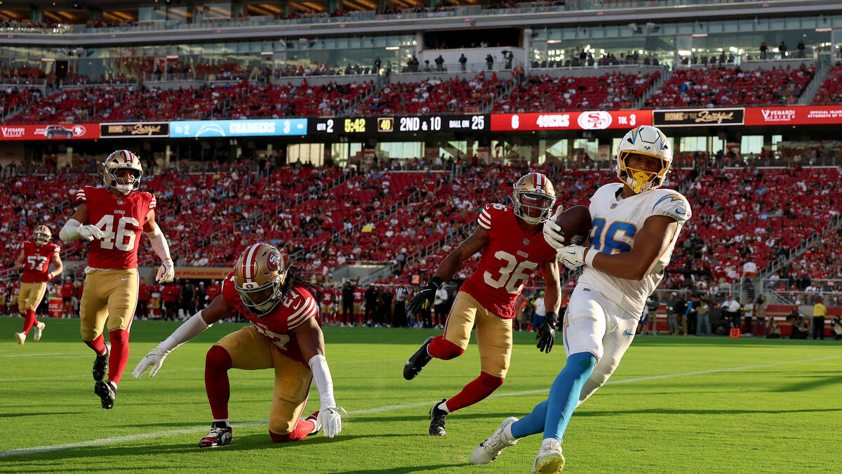 Oronde Gadsden II Week 5 Preview vs. the Commanders