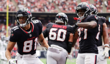 Jayden Higgins Week 5 Preview vs. the Ravens