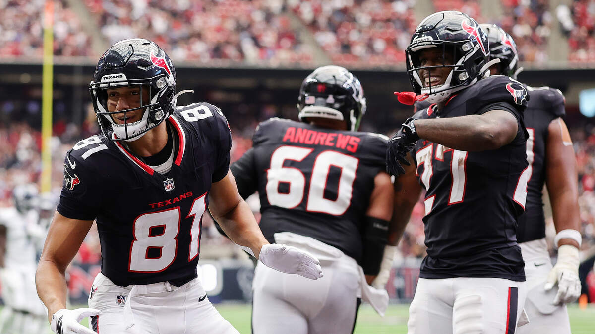 Jayden Higgins Week 5 Preview vs. the Ravens