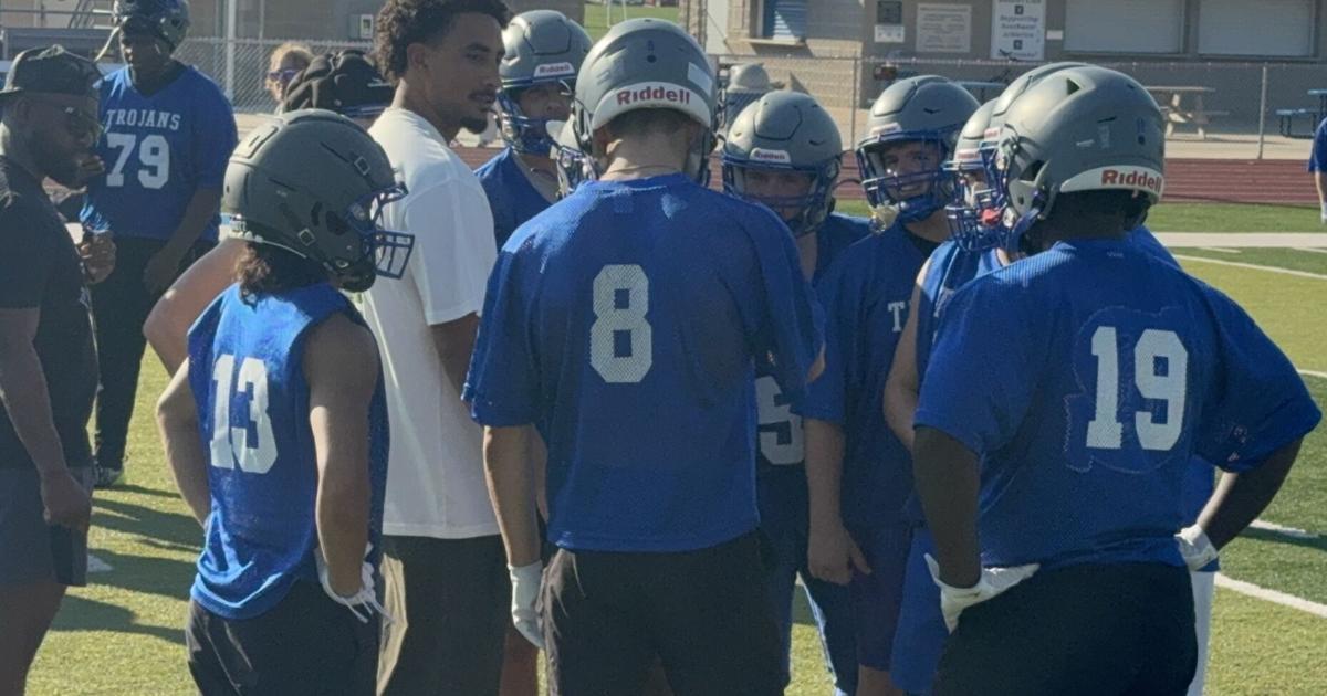 ‘Gotta be the shoes?’ For Packers quarterback Jordan Love, gifting cleats to local teams is about more than just footwear | Top Stories